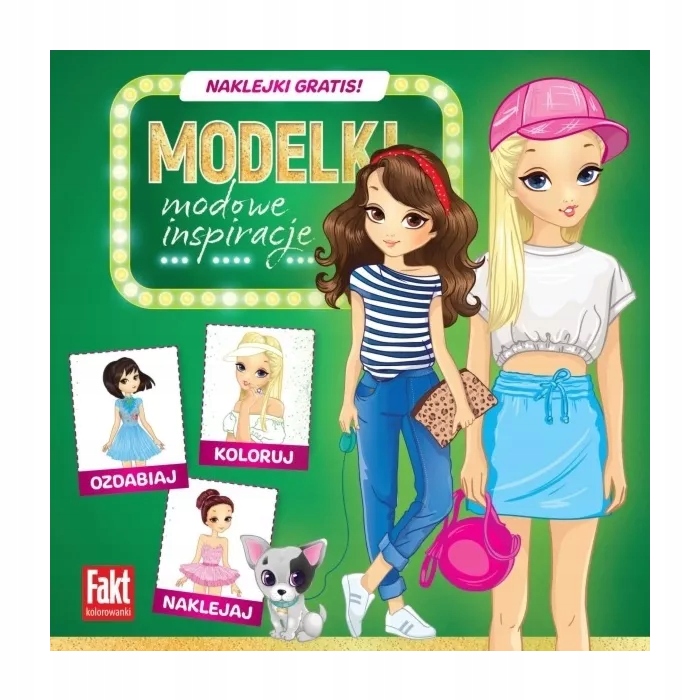 MODELKI - Modowe inspiracje