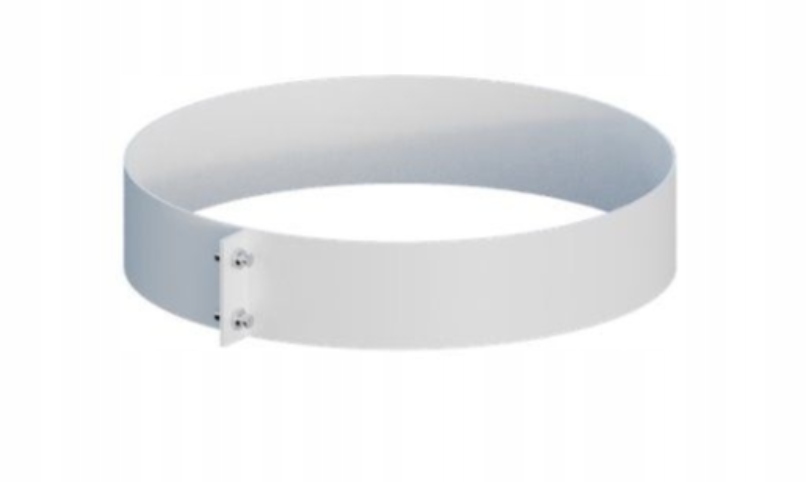 

Opaska Kominowa Skręcana 125 MM Pp-al Ricom