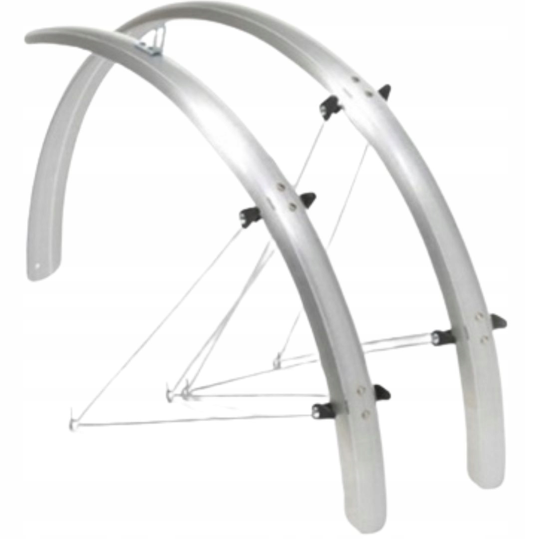BŁOTNIKI ORION 28" 48MM CHLAPACZE SREBRNE Marka Tubus