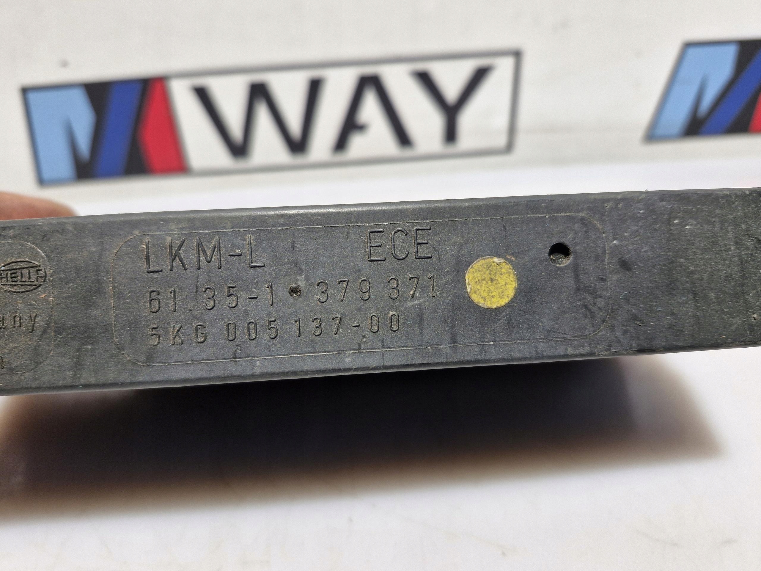 BMW E32 E34 modulo Centralina luci 1379371