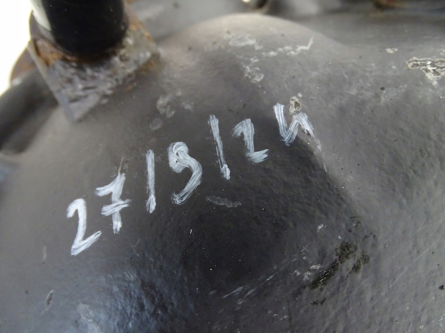 differential diff rear part rear differential MERCEDES E W212 2.2 CDI