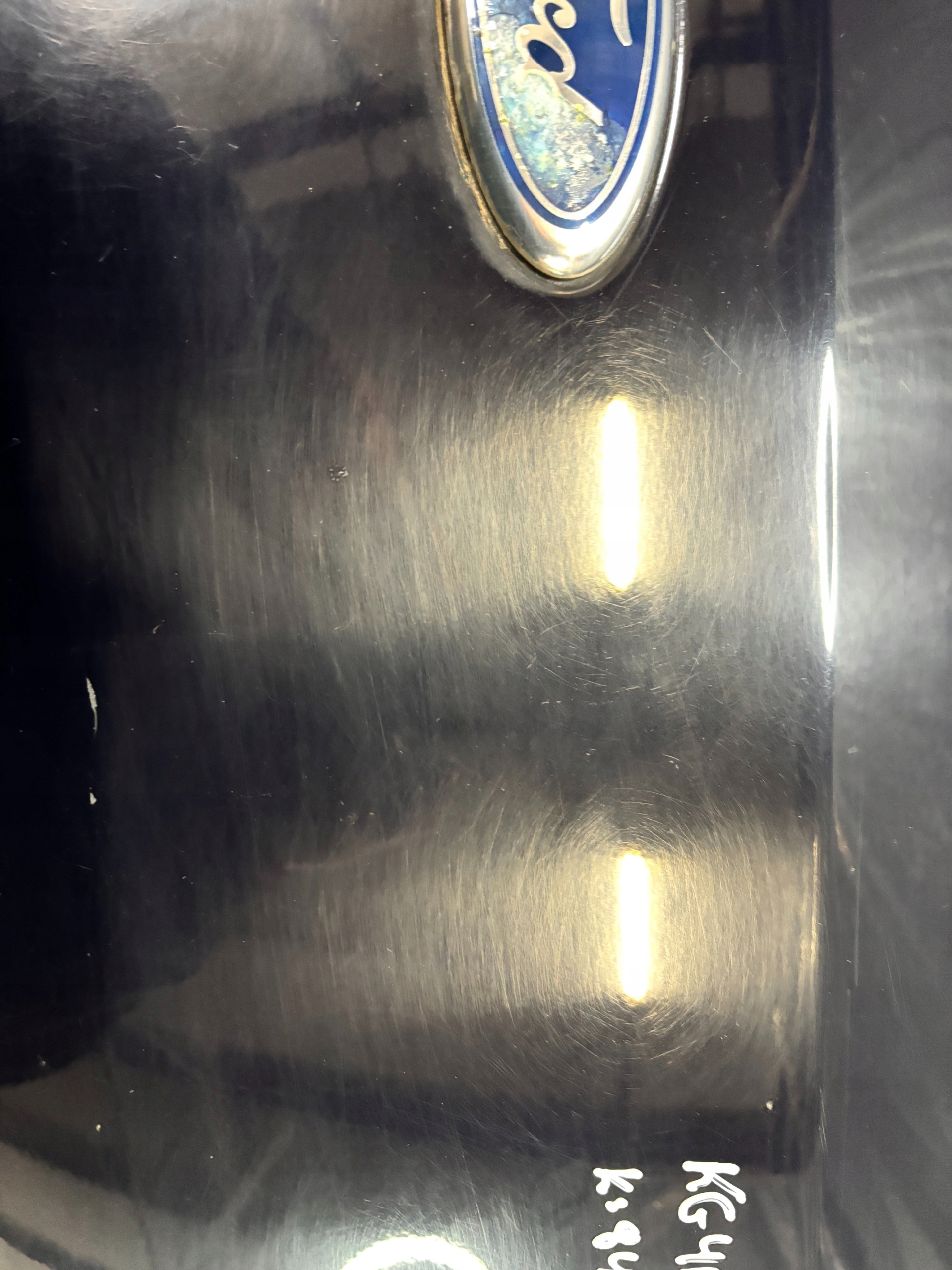 trunk door boot FORD FUSION LIFT K: 84