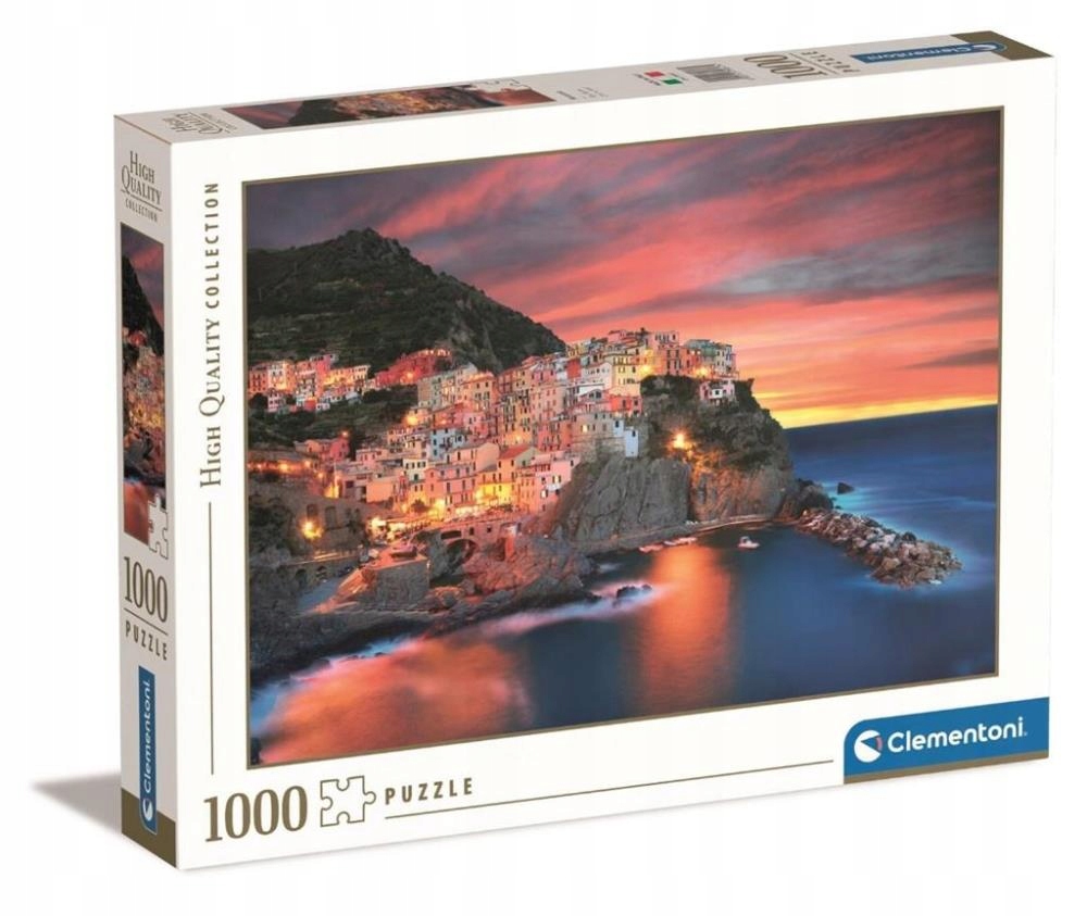 

Puzzle 1000 Hq Manarola 39647