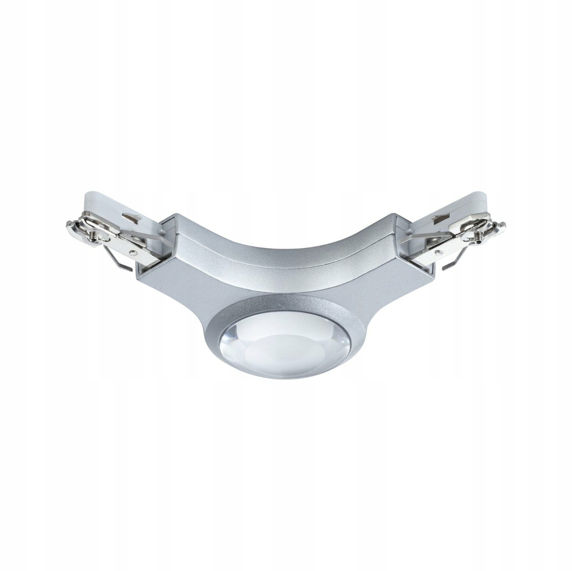 Paulmann URail Led L-spojka 5,8 W chróm mat stmievateľná 95485