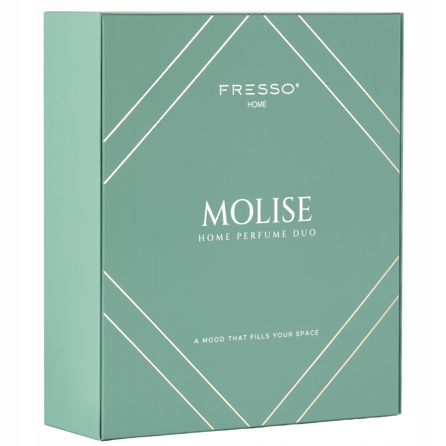 Levně Dárek Fresso Home Perfume Duo Molise Gift Box Parfém Difuzér