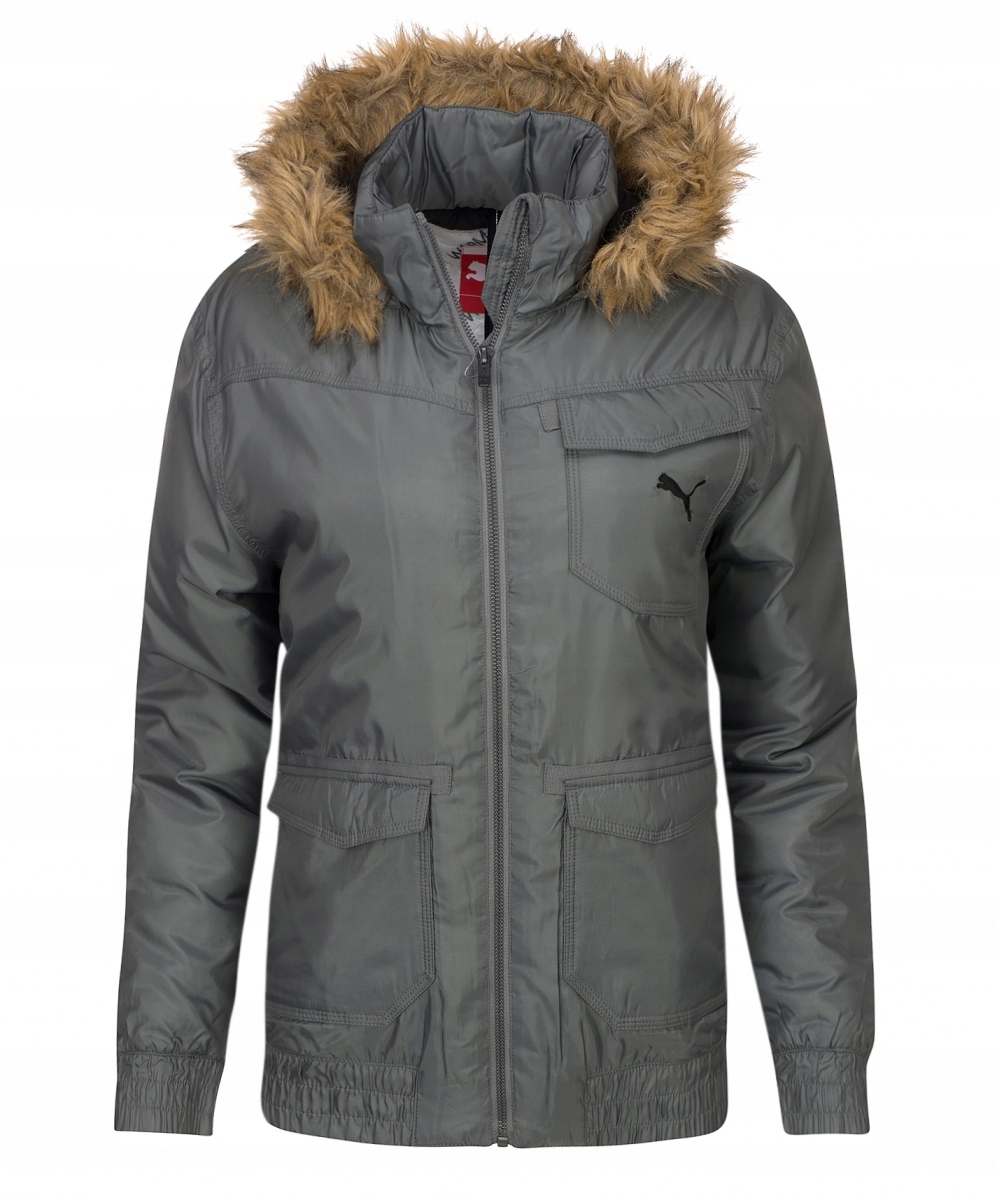 

Puma kurtka męska zimowa Active Hooded Bomber M