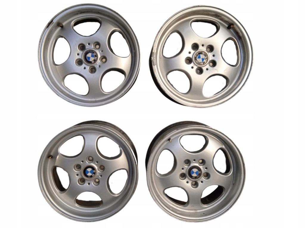 Felga aluminiowa BMW OE STYLING 109 8.0