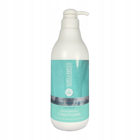 Wellness Deep Hydrating hloubkově hydratační kondicionér na vlasy 1000 ml