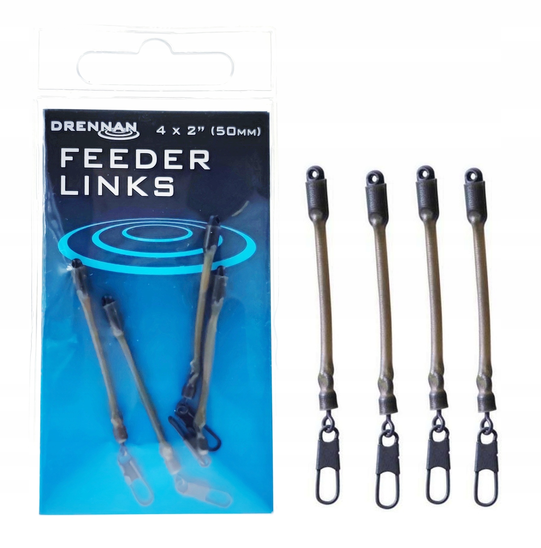 Feeder Link Feederlink Drennan Feeder Links 50 mm
