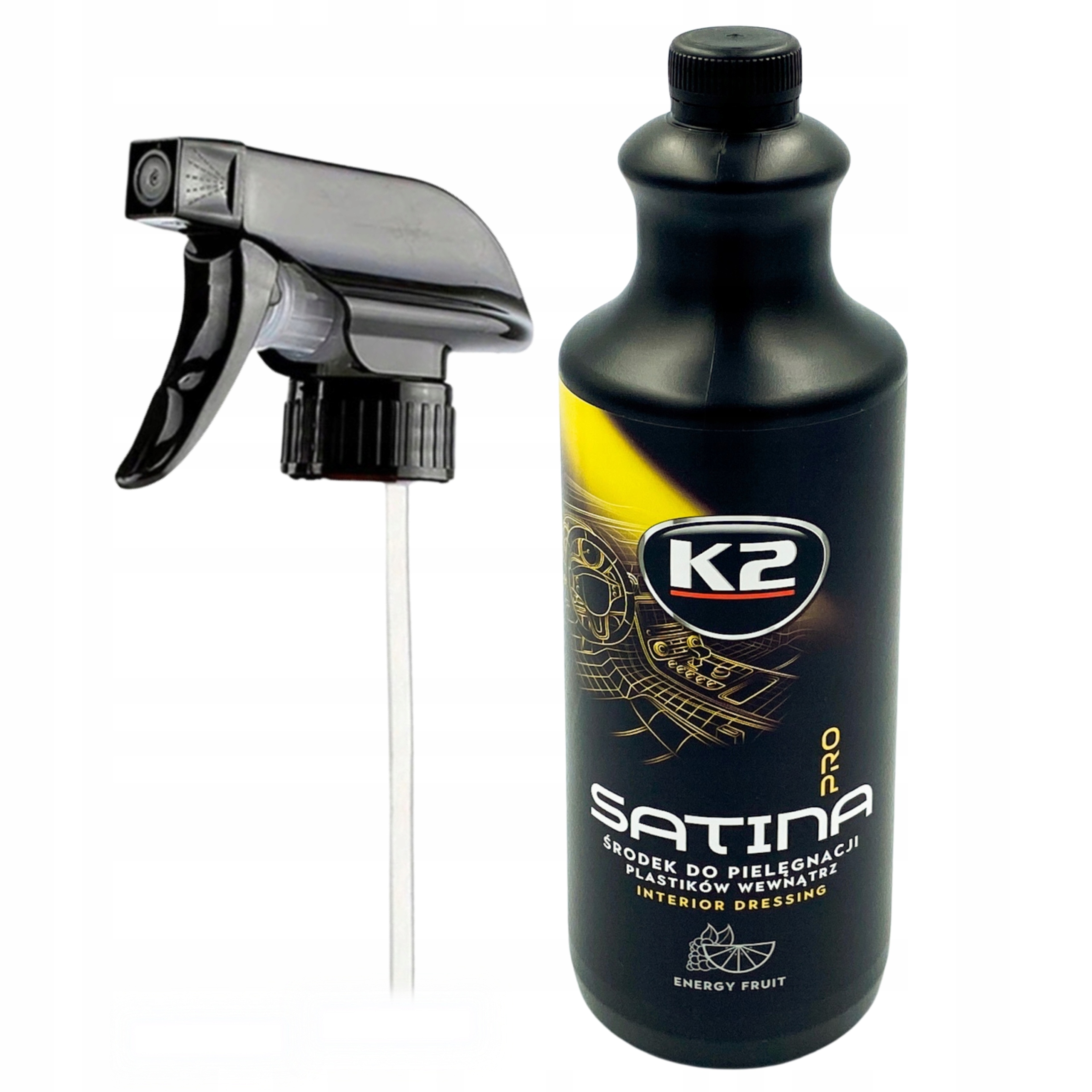 Uniwersalny środek czyszczący Apc K2 Satina Ef 1l