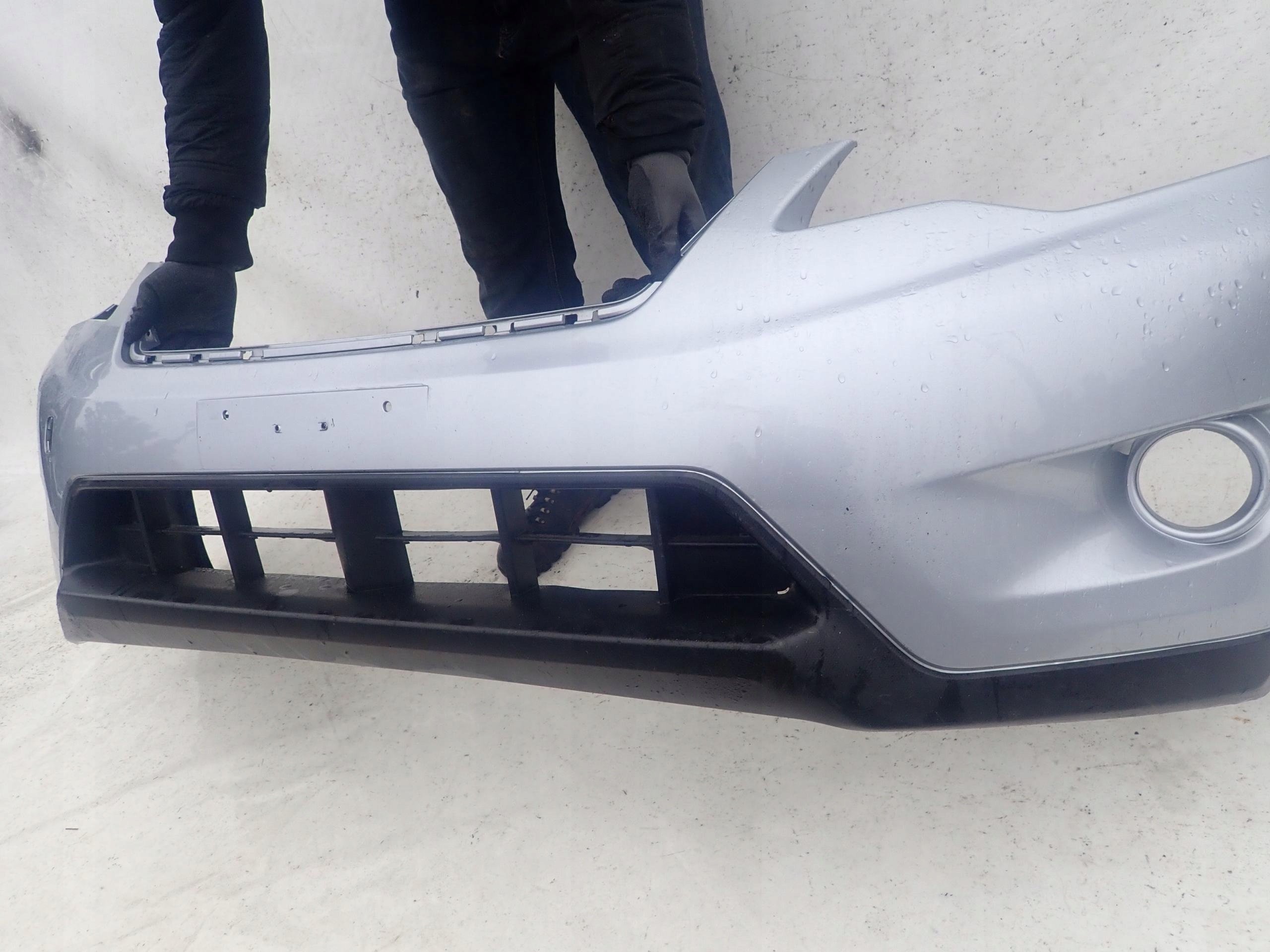 SUBARU XV 11-15 bumper front front