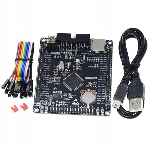 STM32F407VET6 moduł uruchomieniowy