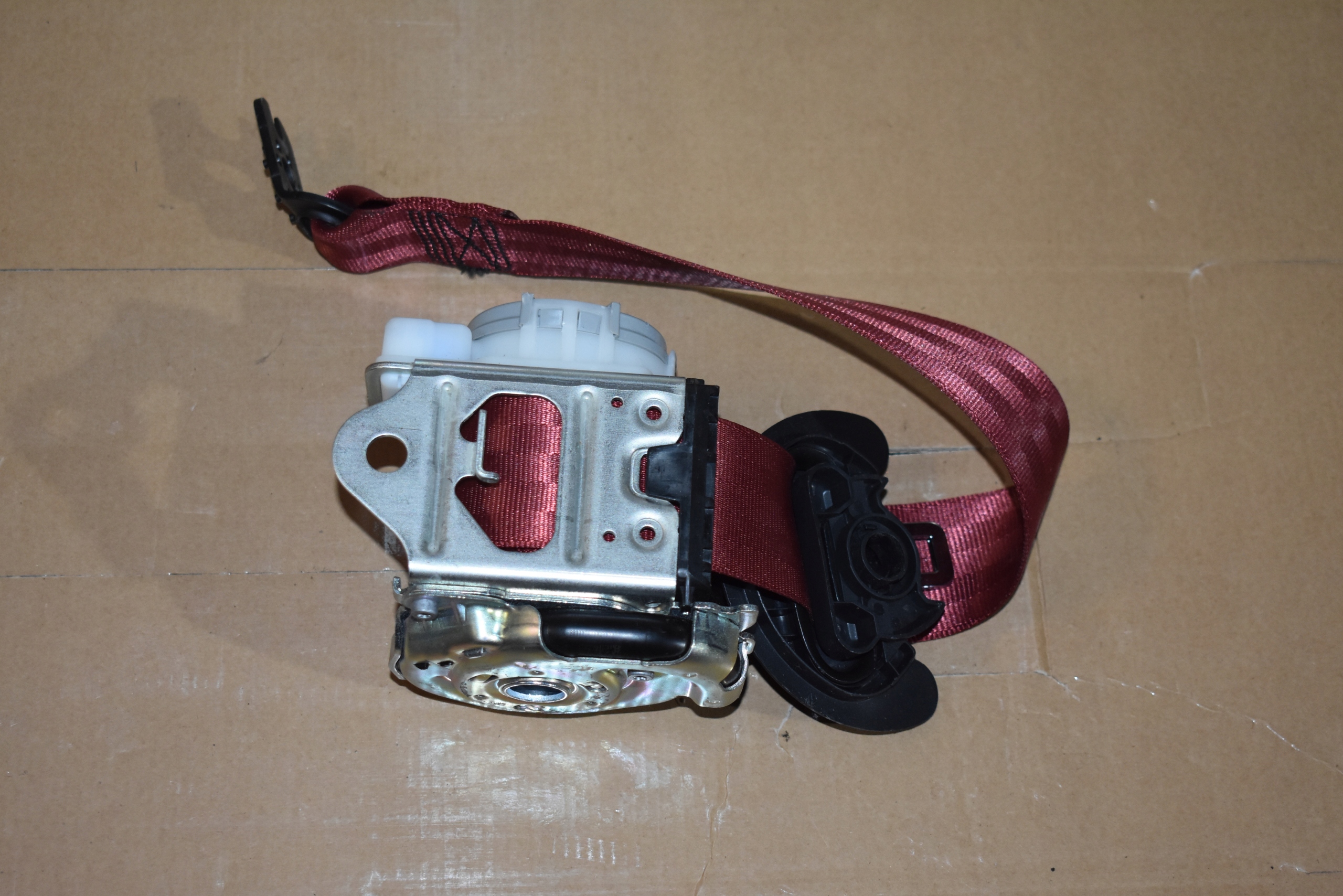 Gurten Spanner heck hinten links PORSCHE CAYENNE 9Y 1
