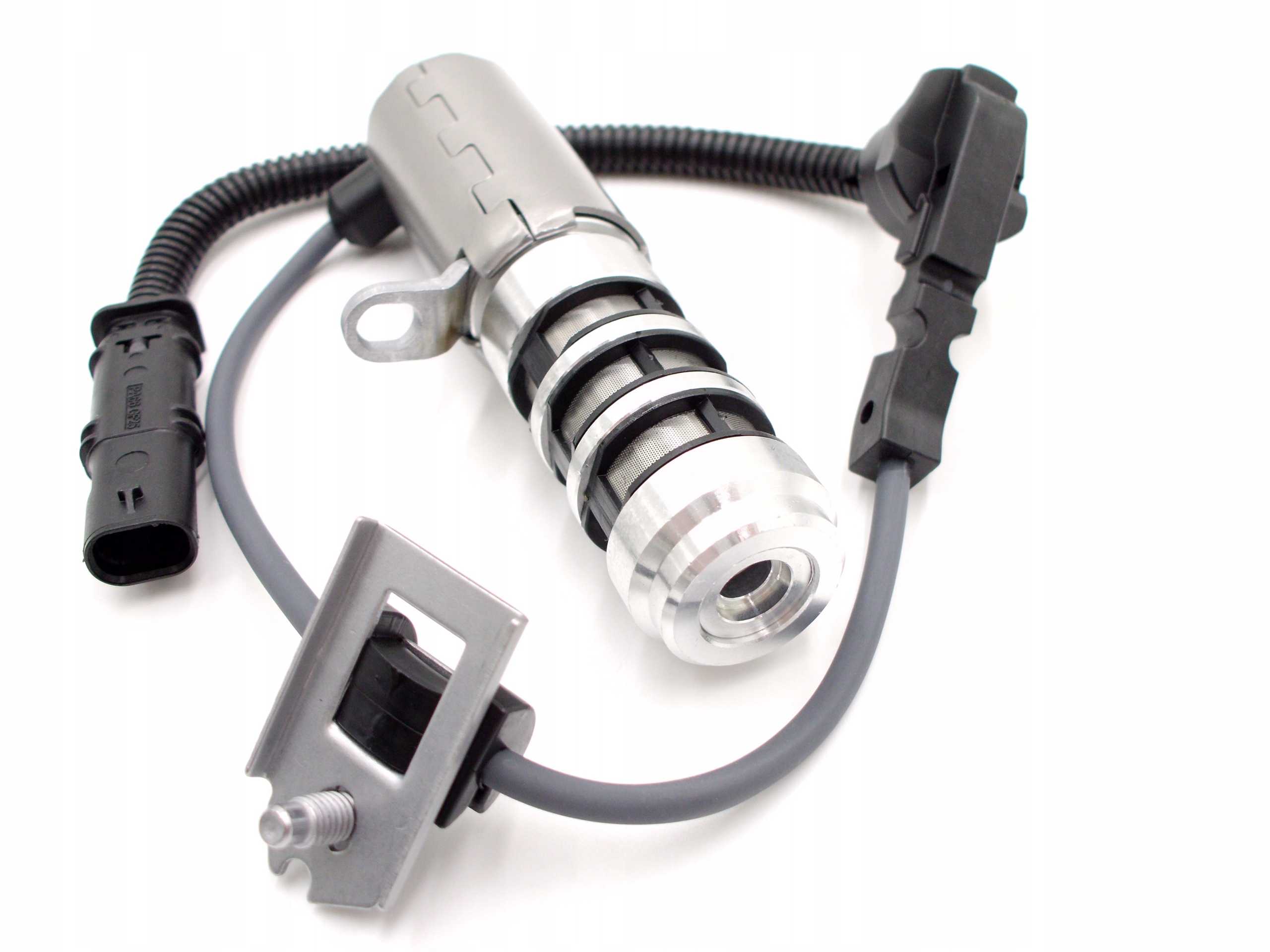 NOWY ELEKTROZAWÓR ZAWÓR POMPY OLEJU CITROEN PEUGEOT 1.6 THP 1.6 VTi Producent części Inny