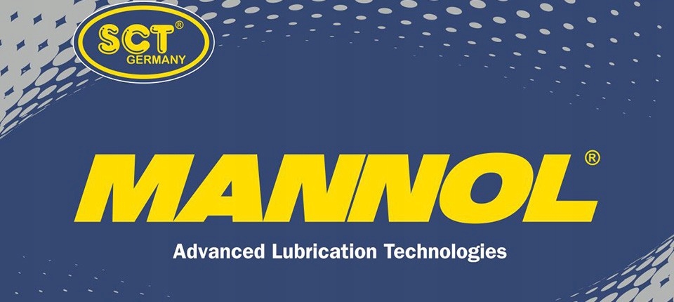 MANNOL 8970 PŁYN DO WSPOMAGANIA HONDA PSF 1L Producent Mannol