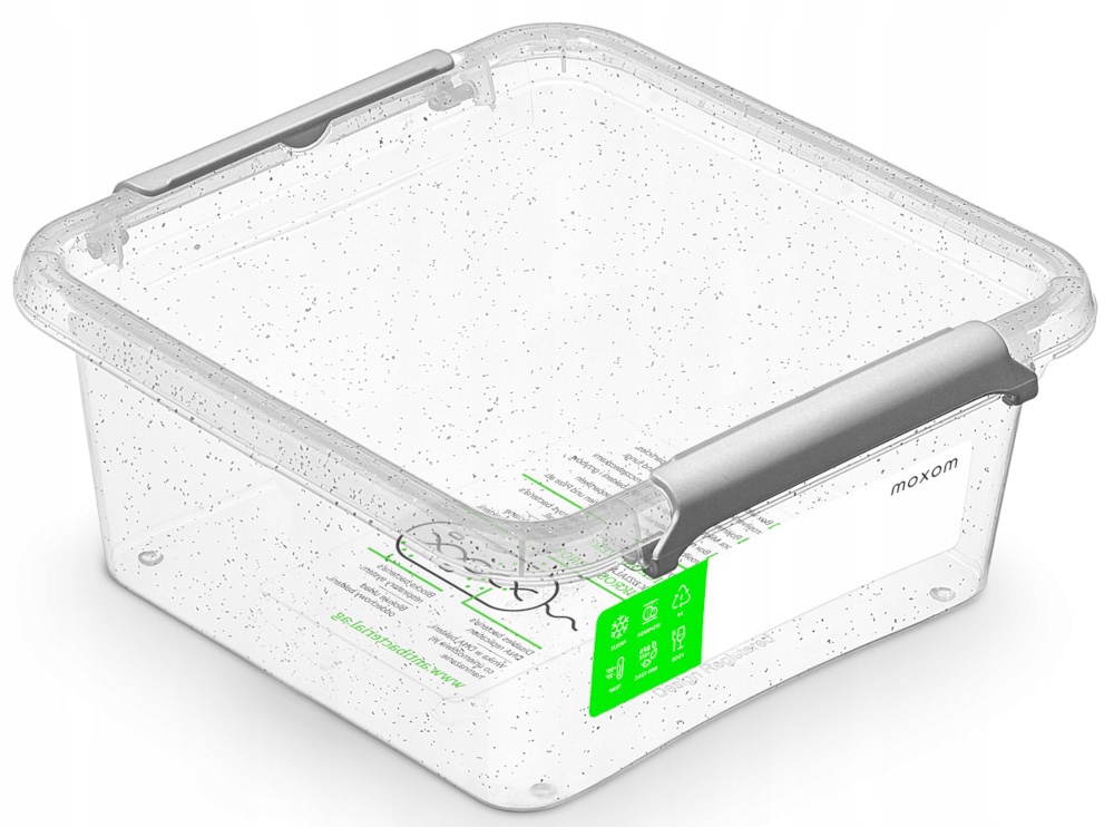 

Pojemnik Antibacterial* Na Żywność 850 ml