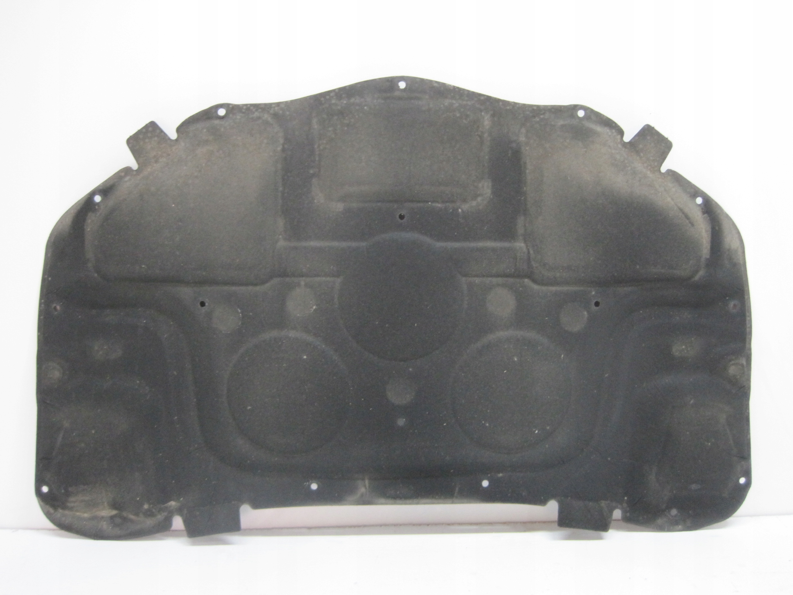 soundproofing bonnets MERCEDES GLK 204 12R