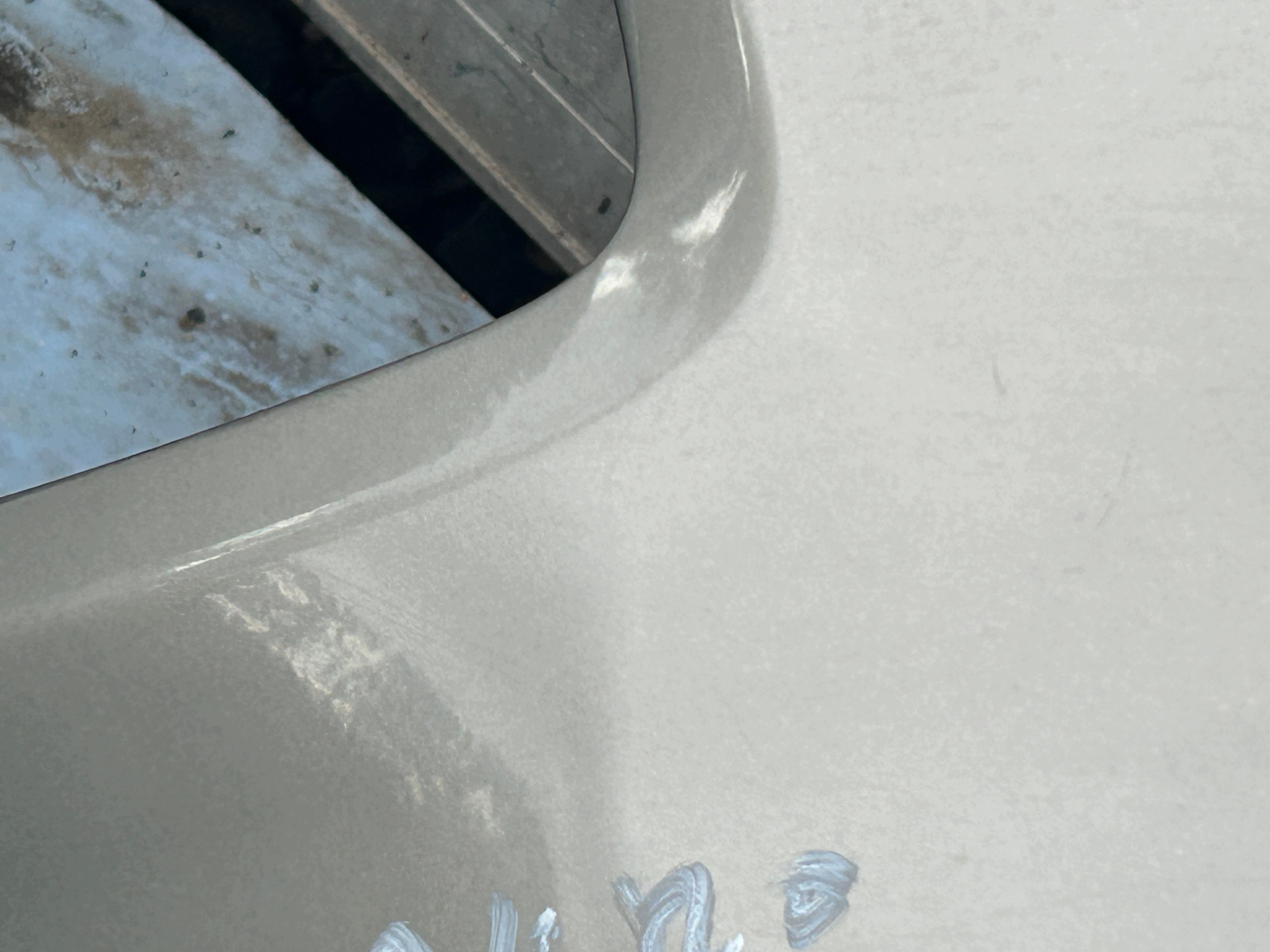 DACIA SANDERO e parafango sinistra Anteriore