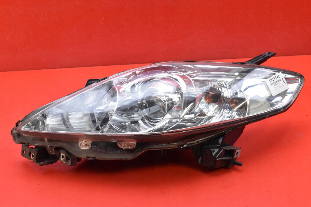 REFLEKTOR left light front lens EU C235-51040 MAZDA 5 1 and CR 05-08