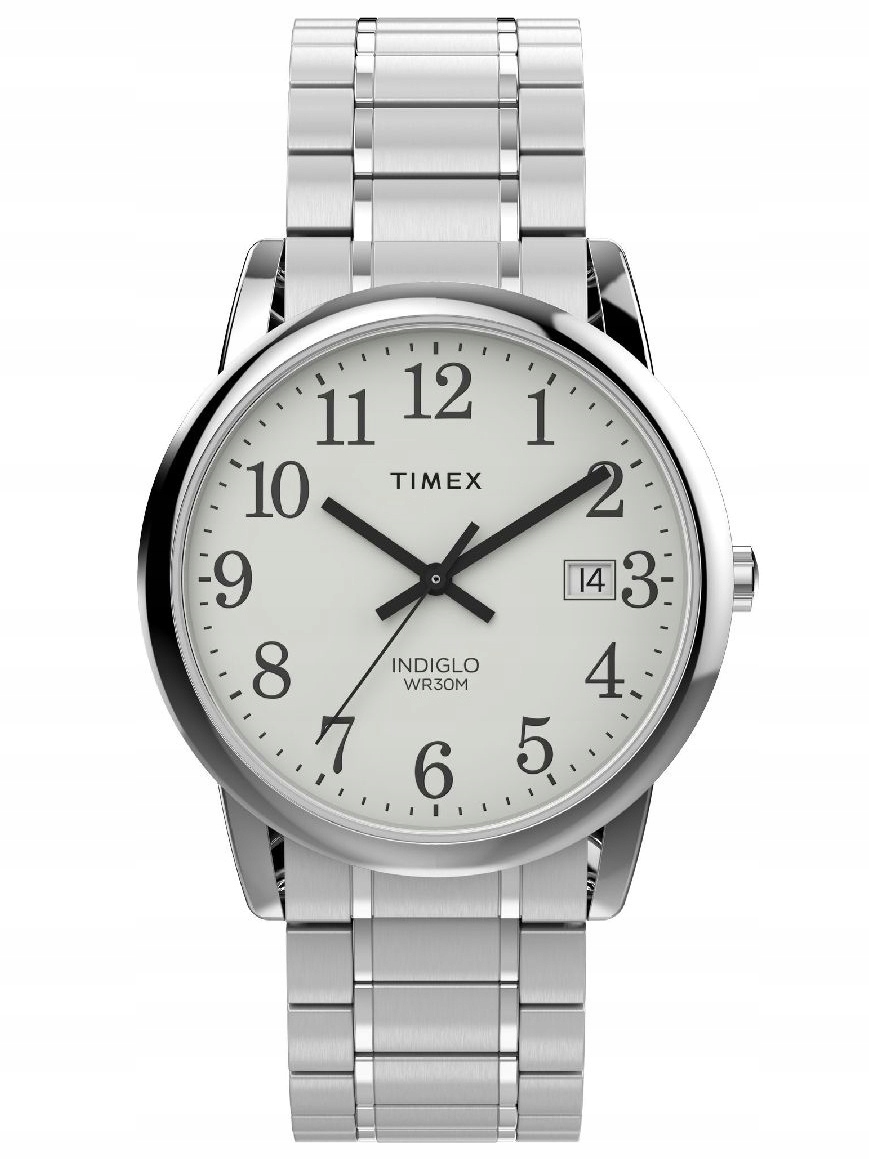Pánské Hodinky Timex Easy Reader TW2R58400 Box