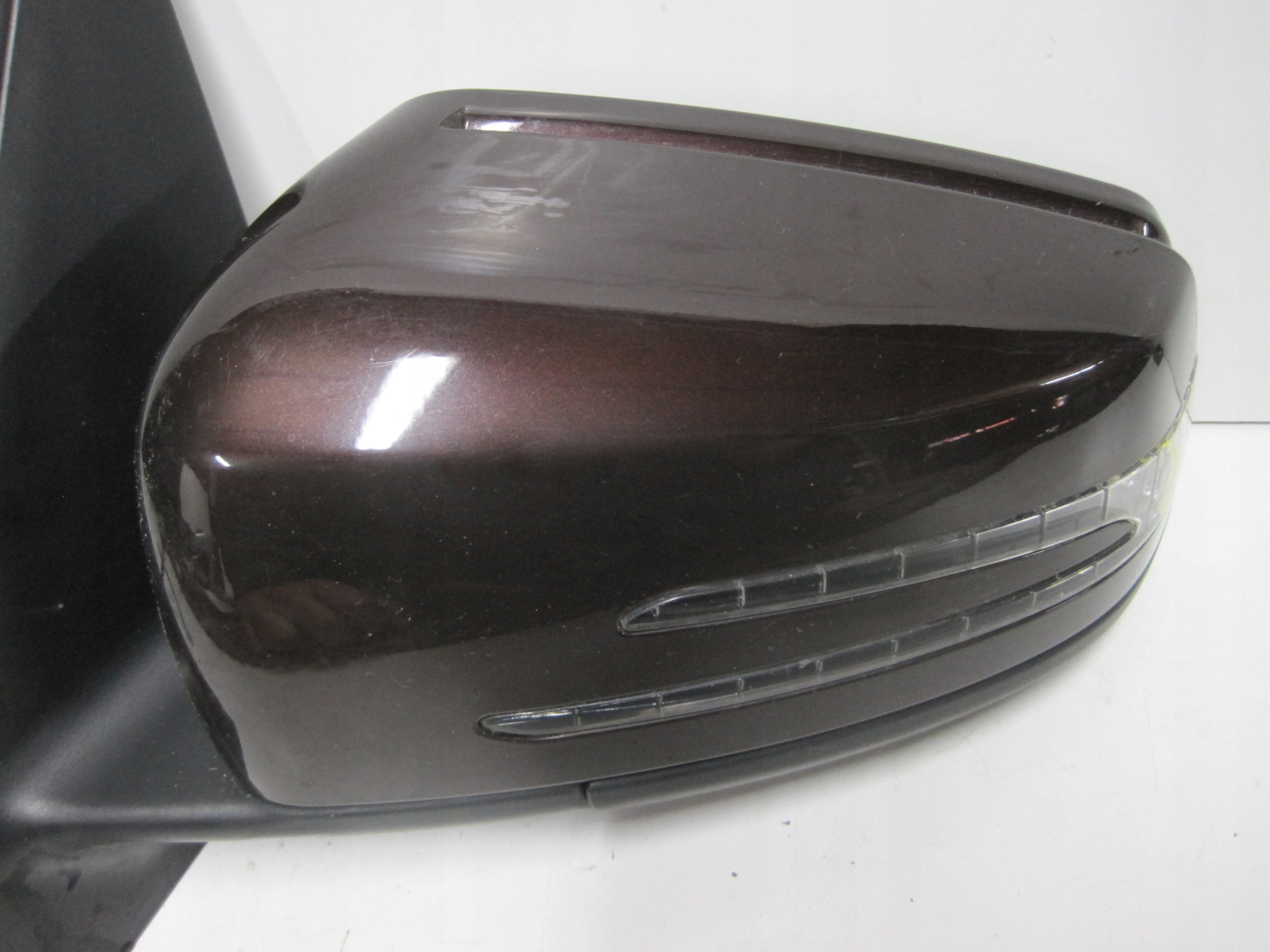 Spiegel MERCEDES GLK A204 links