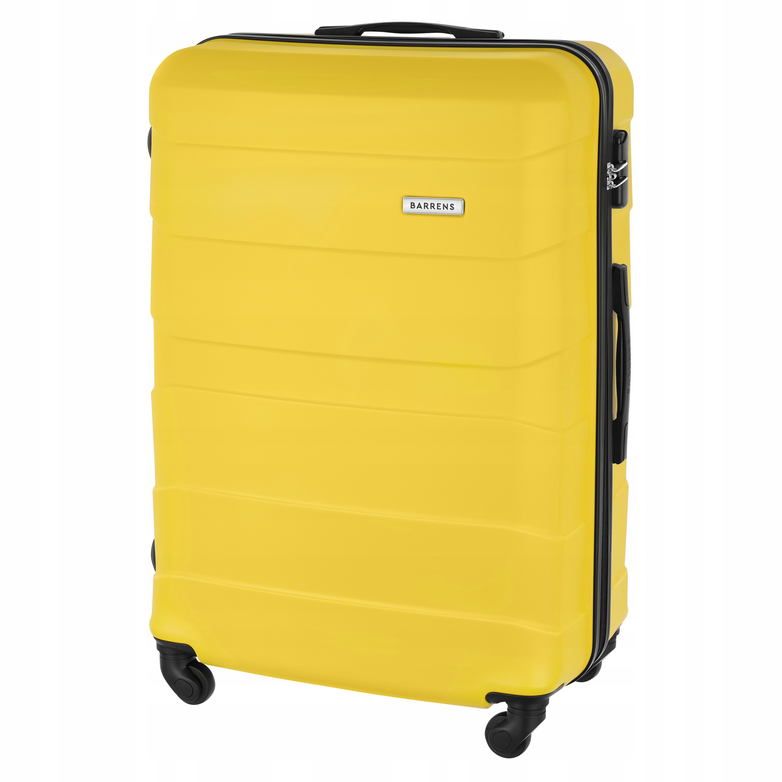 Barrens Duża Walizka Podróżna Bagaż Rejestrowany twarda Pojemna Torba XXL