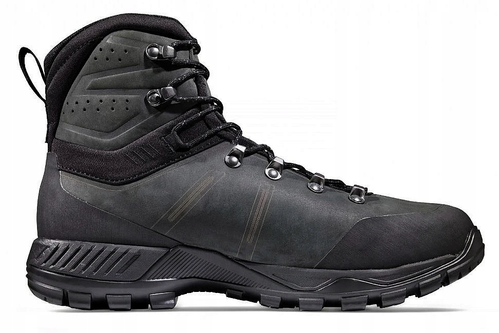 buty Mammut Mercury Tour II High Gtx Bark/Black