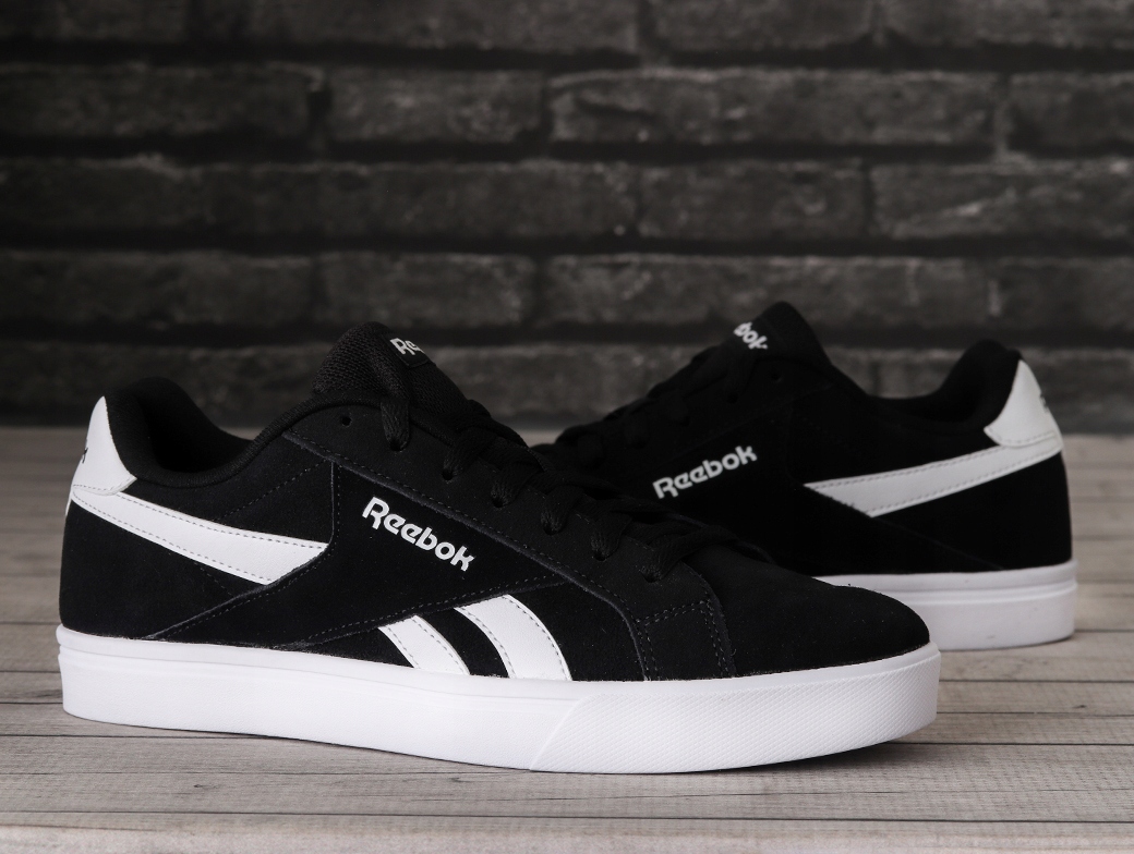 Buty Reebok Royal Complete3Low DV6731 Marka Reebok