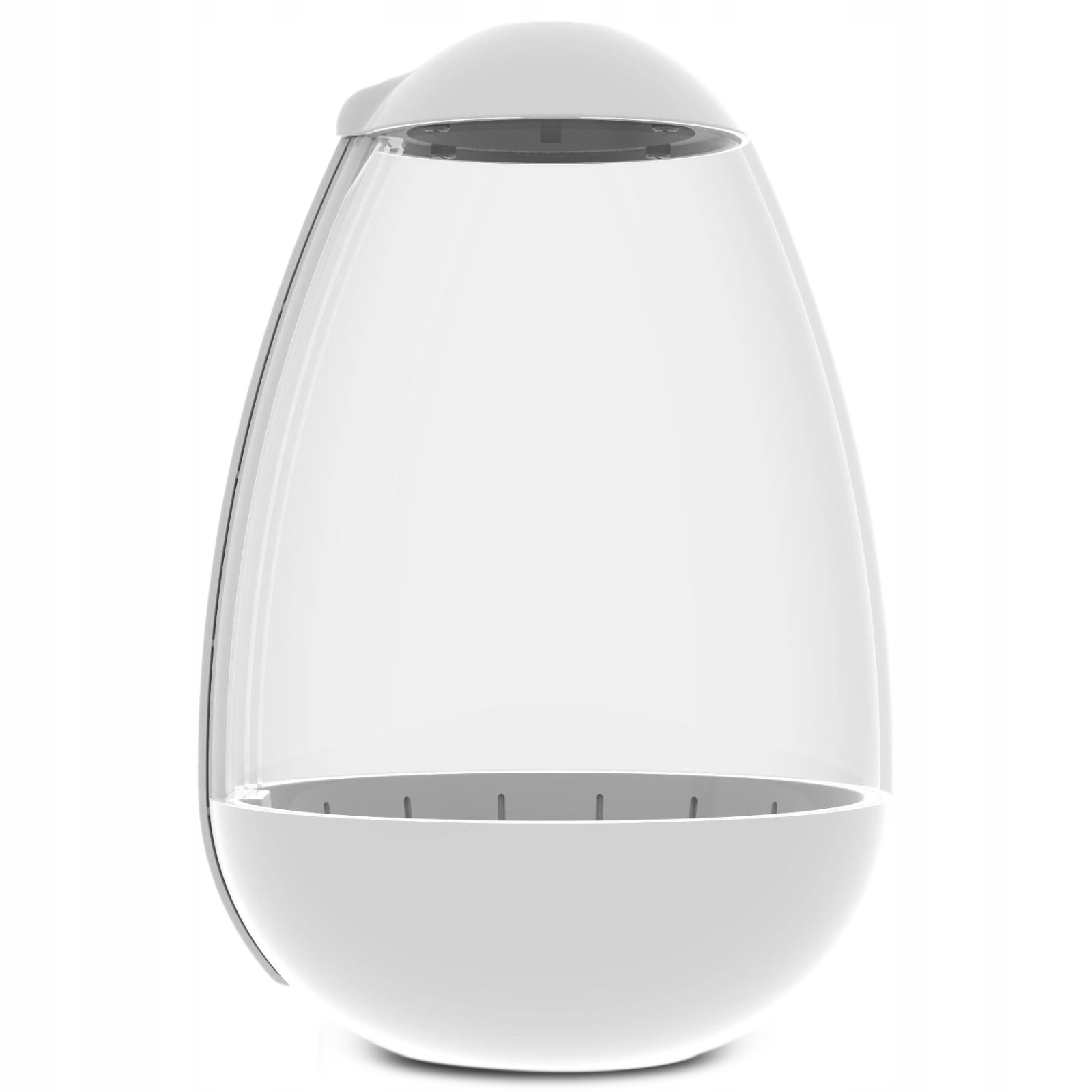 Levně Mini Terárium S Led Osvětlením Pro Pěstování Mechových Rostlin Vajíčko Egg Usb