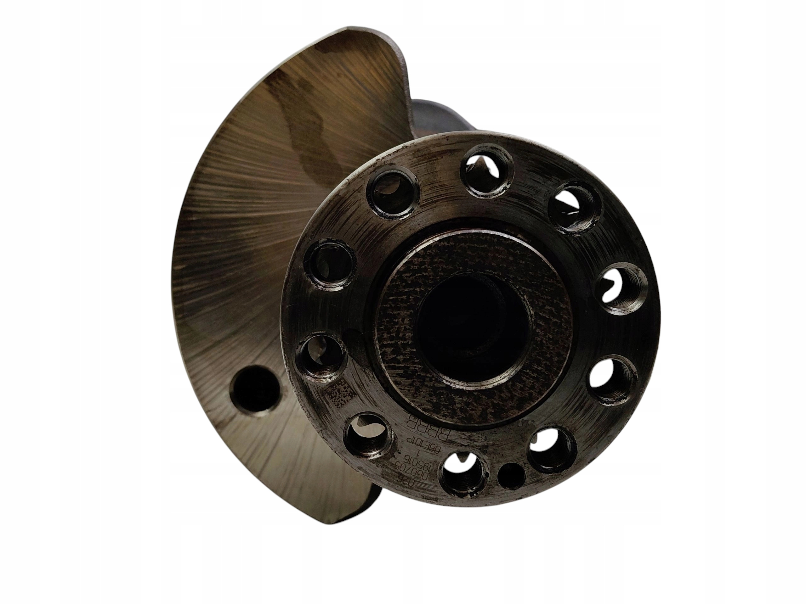 crank AUDI A4 B7 A6 C6 A8 D3 3.2 V6 06E101P