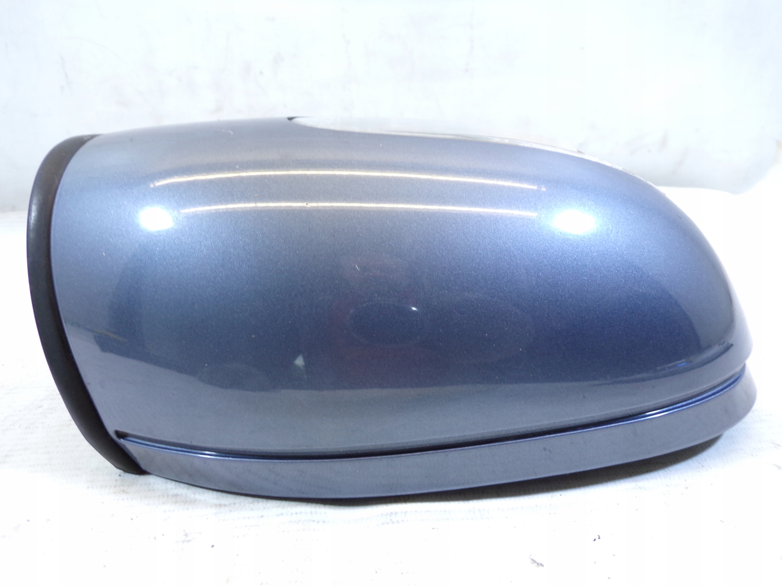 mirror right MERCEDES W211 9 PIN colour C353 AVANTGARDE