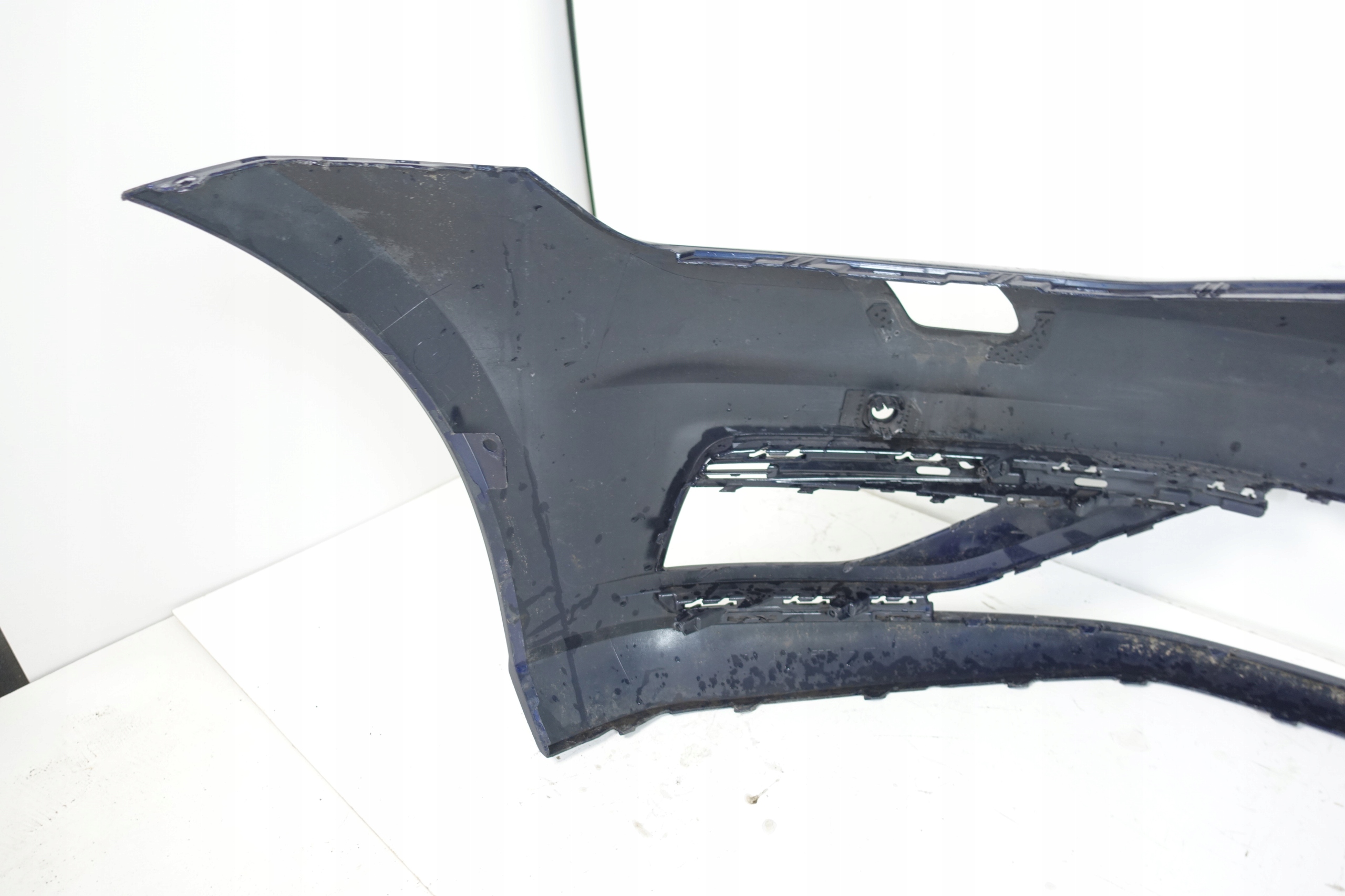 bumper front front VW GOLF VII 7 LIFT 2016