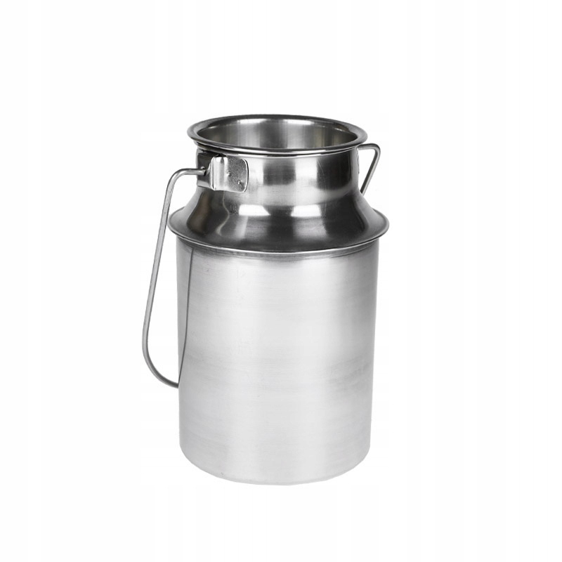 

Kanka Bańka Na Mleko Stal Nierdzewna Solidna 7.2 L