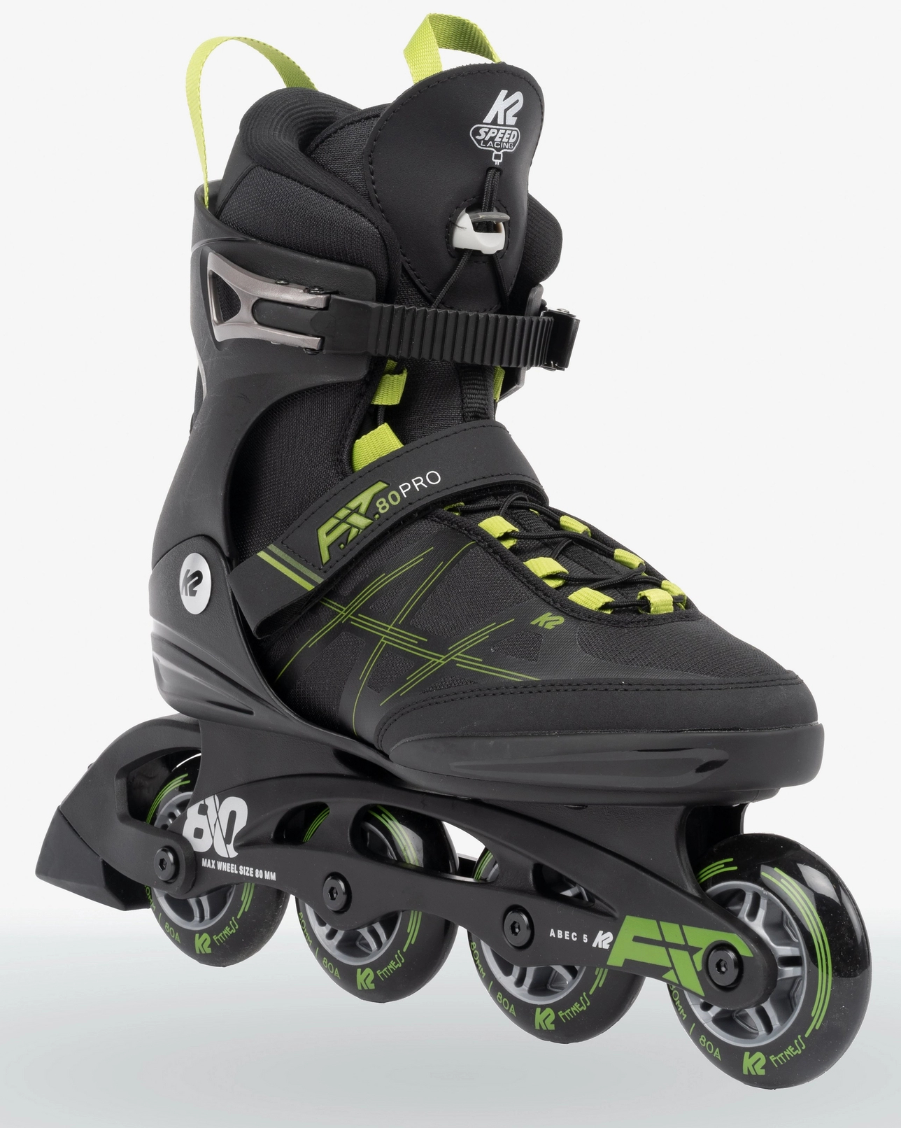 MĘSKIE ROLKI K2 FIT 80 PRO 30G0211