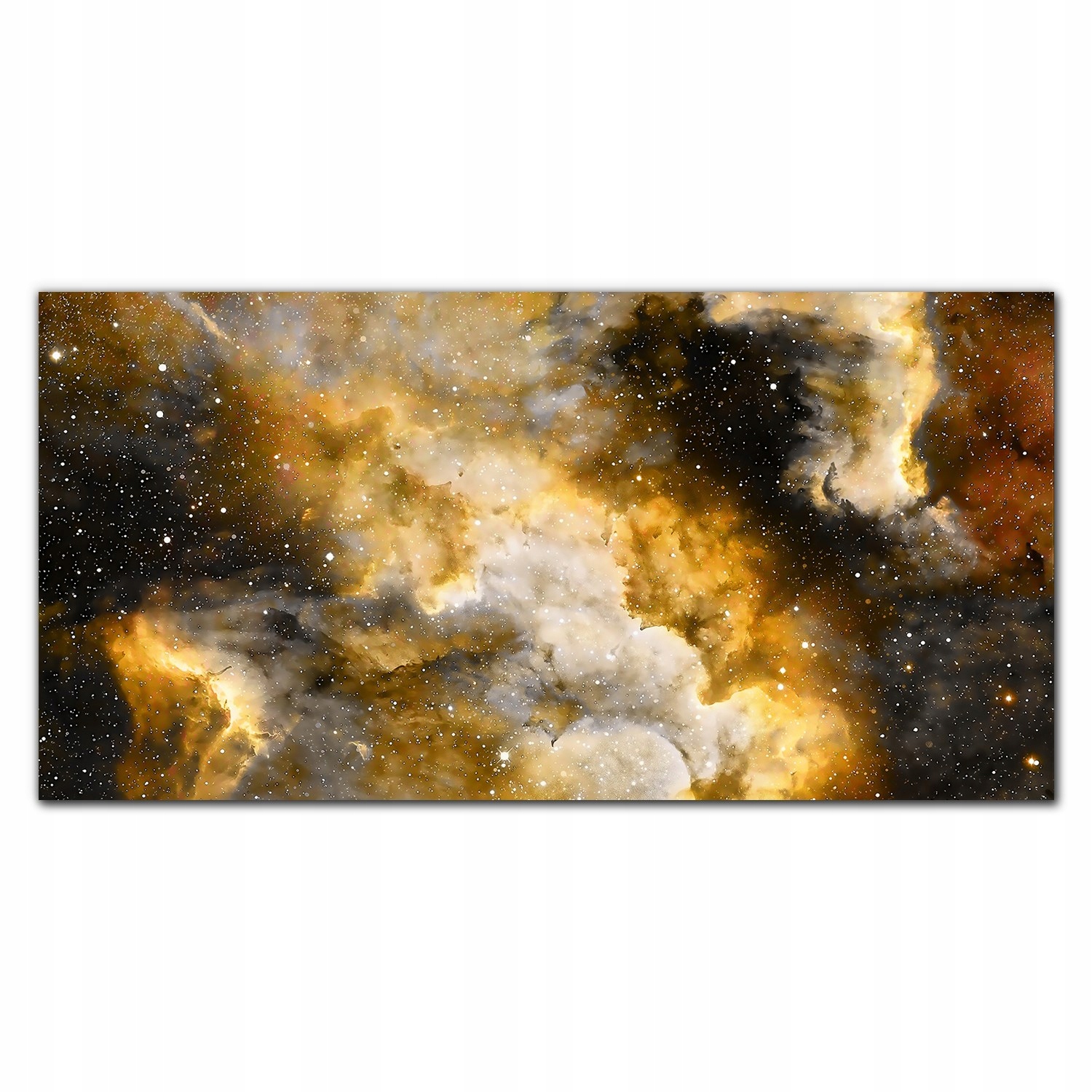 Obraz na plátně Vesmír o rozměrech 120 x 60 cm