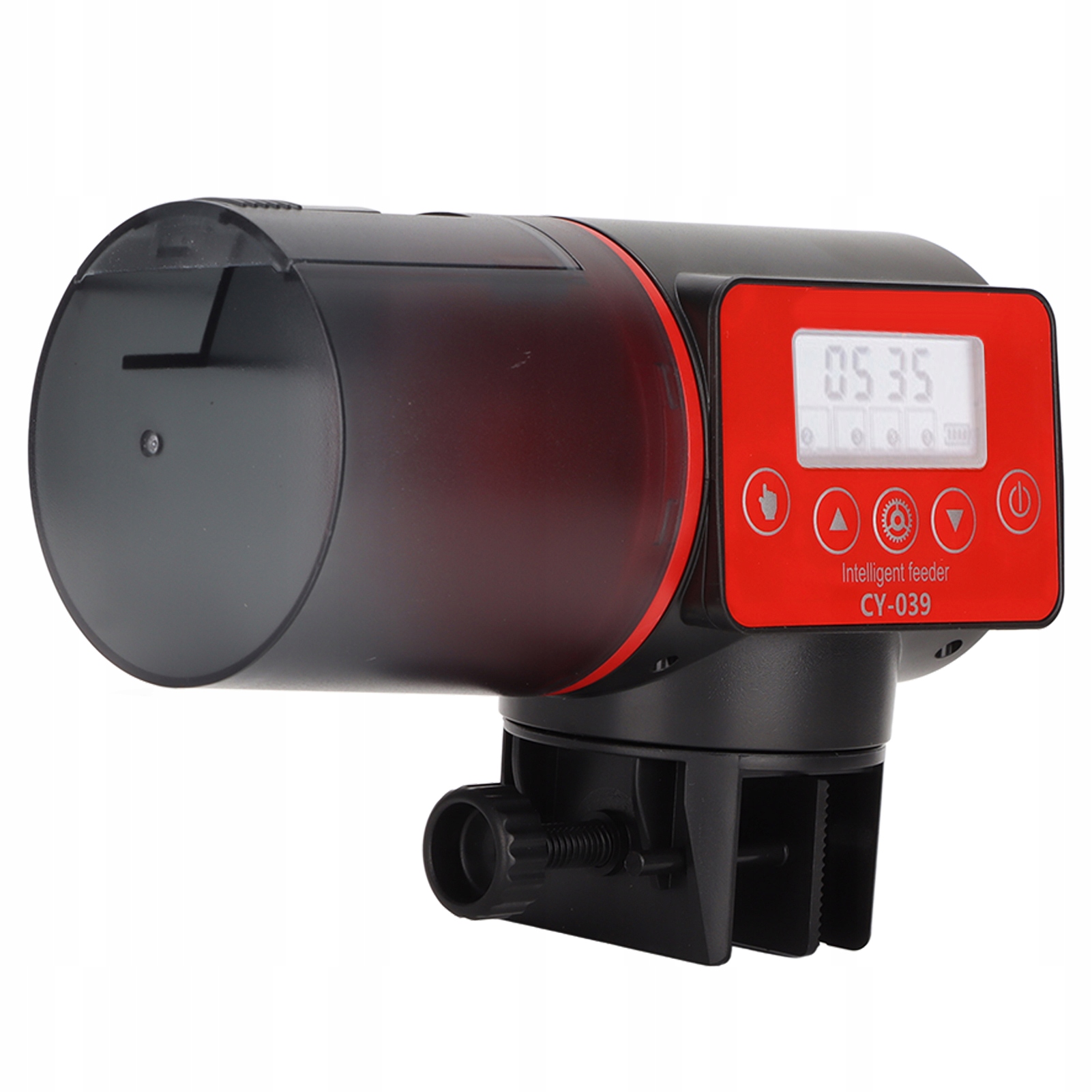 Levně Automatické Krmítko Ryb Do Akvária