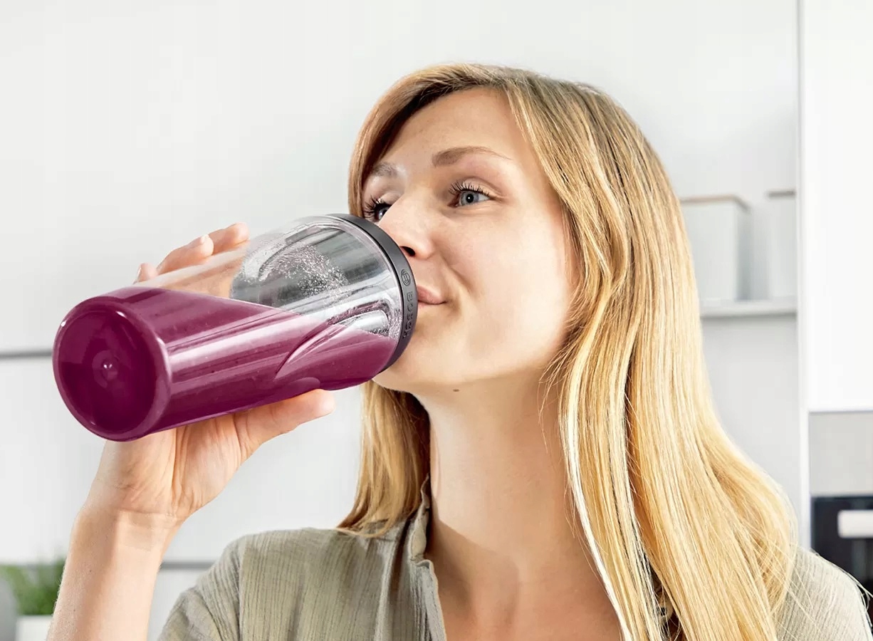 Blender kielichowy BOSCH VitaPower MMB2111S 450W Tritan Vita Power Model MMB2111S