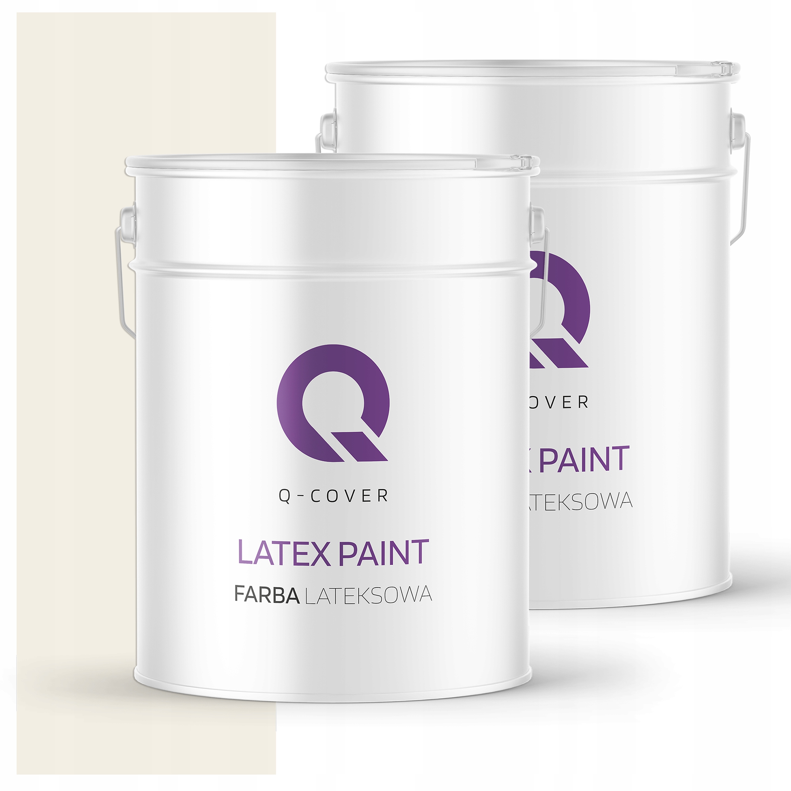 Barva vnitřní stropní barva 10L Hluboká matná Bílá Béžová H3884