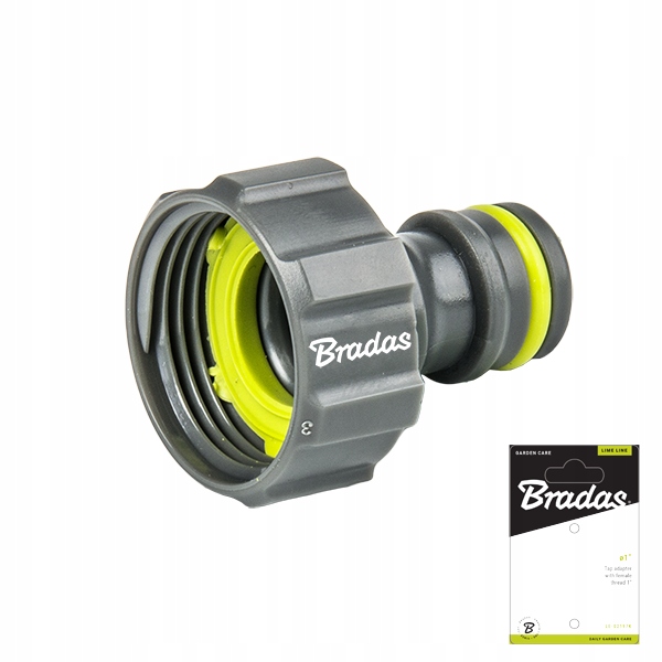 

Przyłącze Na Kran 3/4'' Bradas LE-02195K