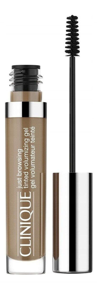 Clinique Just Browsing Tinted Volumizing Gel na obočí 01 sandy blonde 4.3 ml