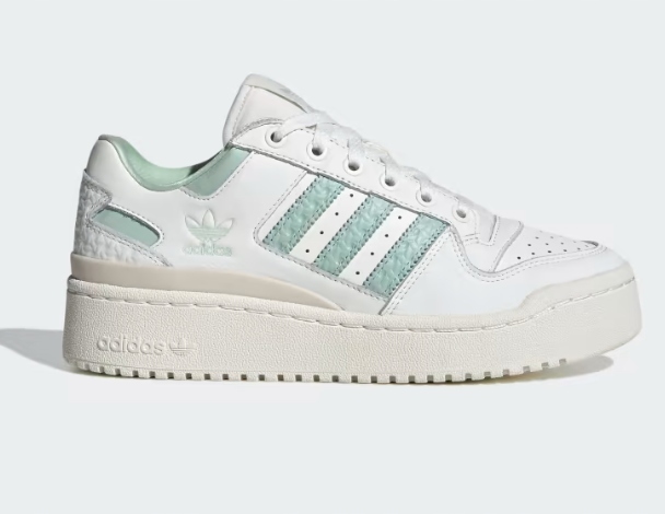 Adidas Original Forum Bold Sportovní Boty Bílé 40 2/3 4CA