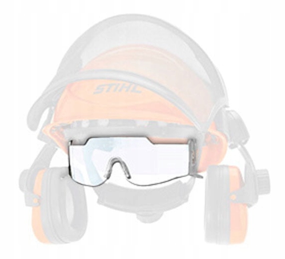 Okulary Ochronne Do Hełmu Oryginalne Stihl 0000-884-0182