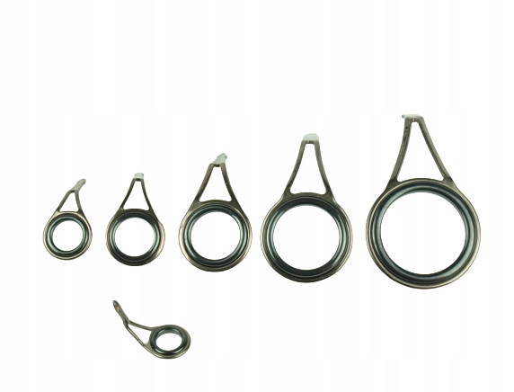 Zestaw przelotek Zirconia SIC OK-SP013