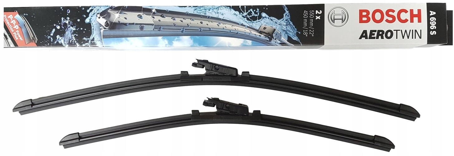 

Bosch Wycieraczki Przód Bmw F20/F21/F22, F87/F23