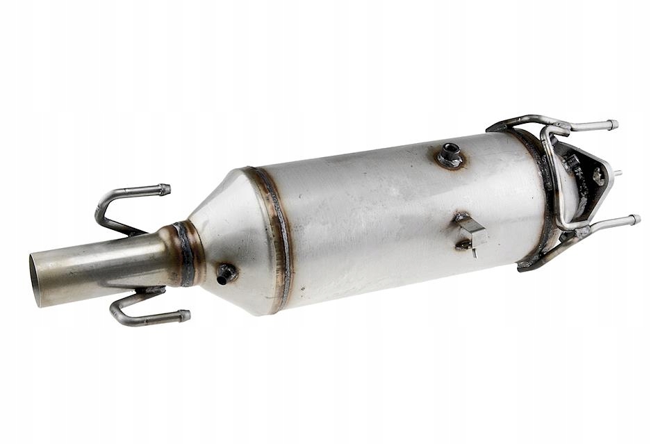 DPF-CT-000 NTY ФІЛЬТР САЖІ DPF CITROEN J