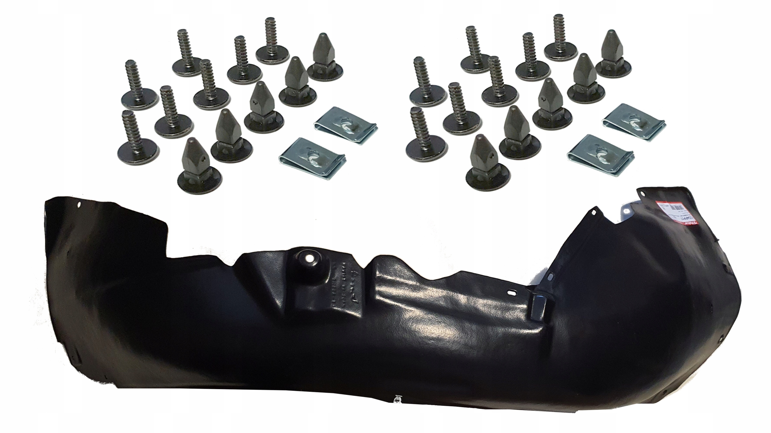 подкрылок перед правый + защелки Audi A4 B6 00-04