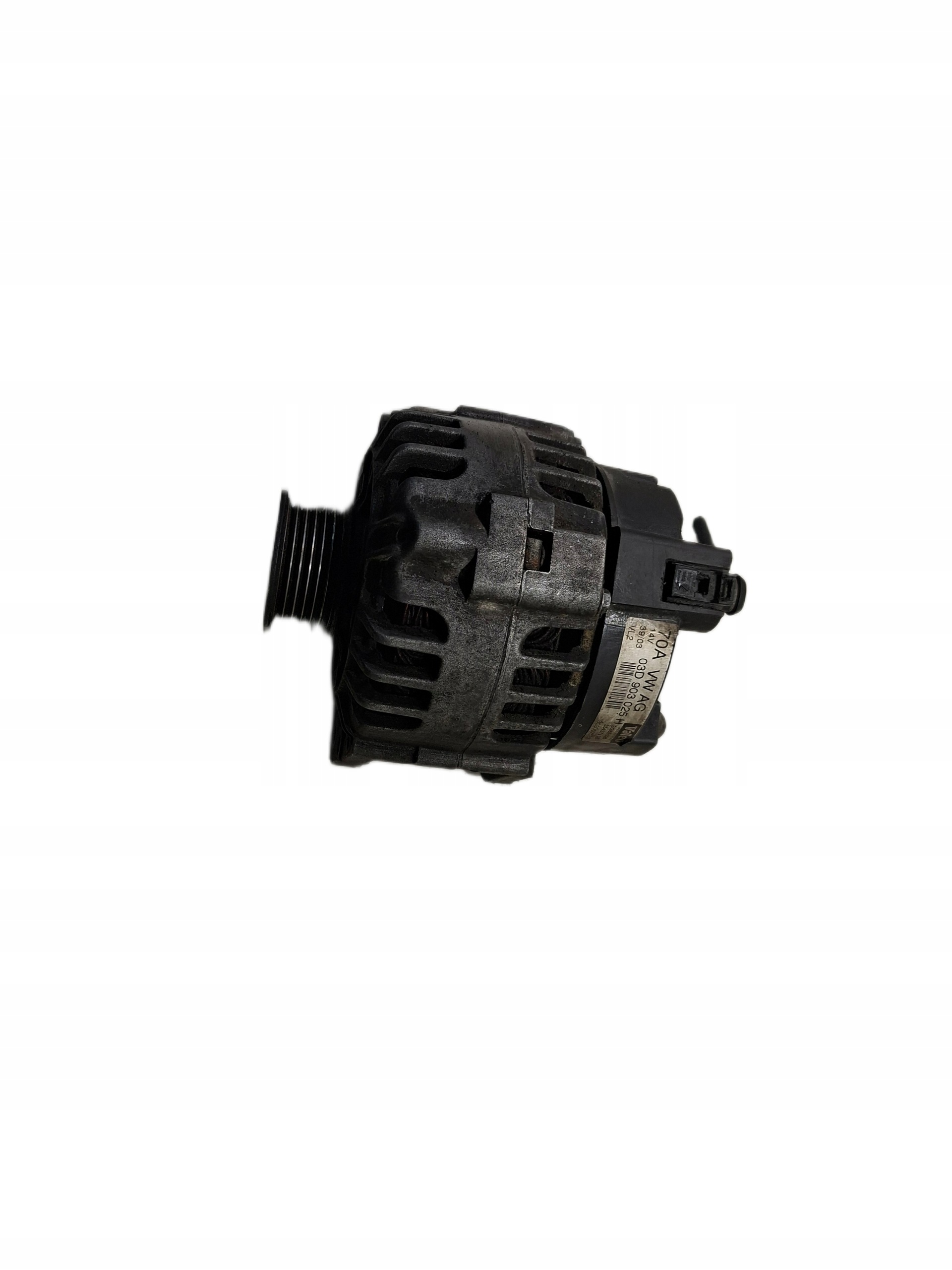 alternatore SKODA FABIA e 1.2 03D903025H 90A