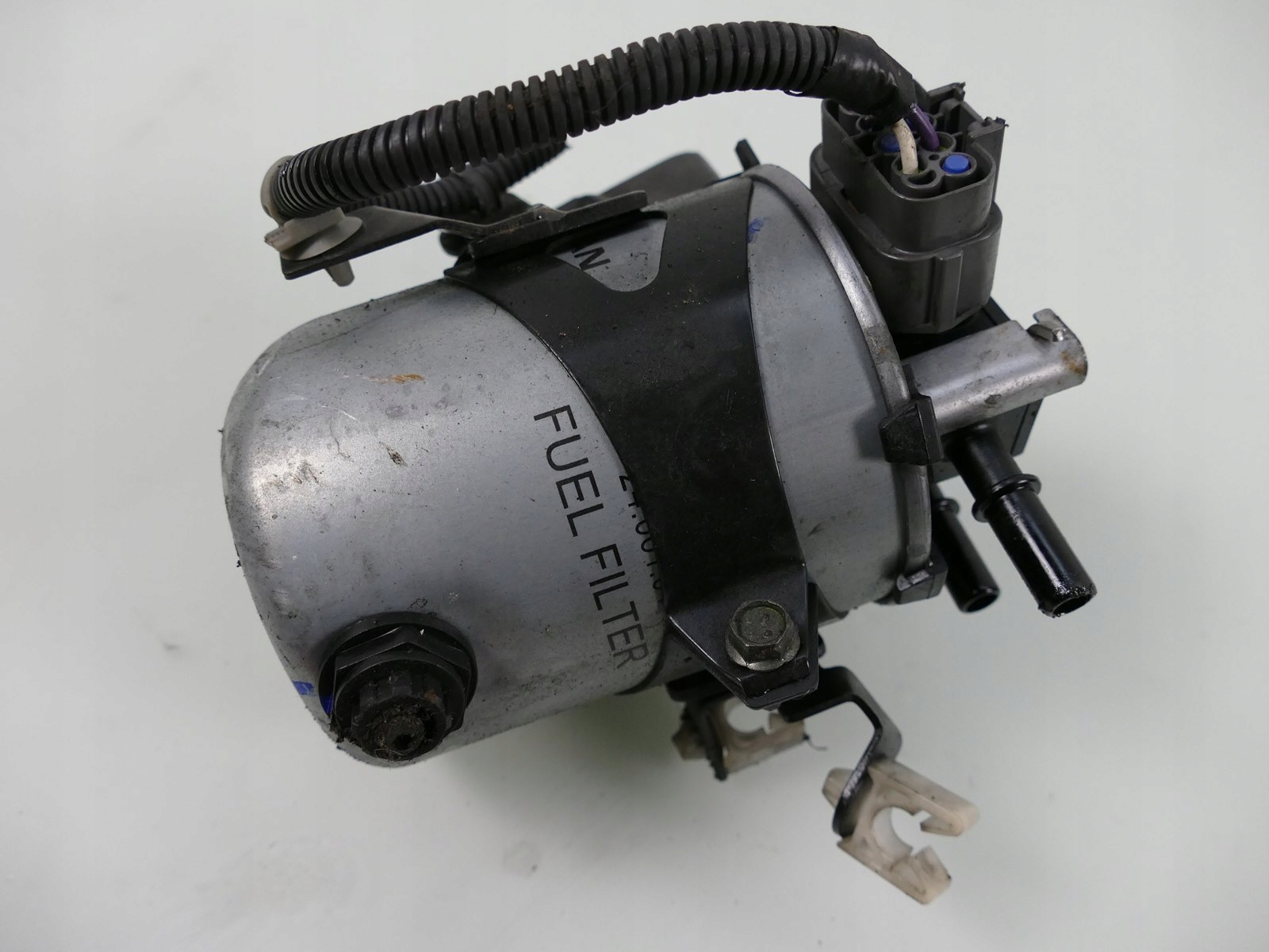 Nissan QASHQAI J10 1.6 dCi паливний фільтр база