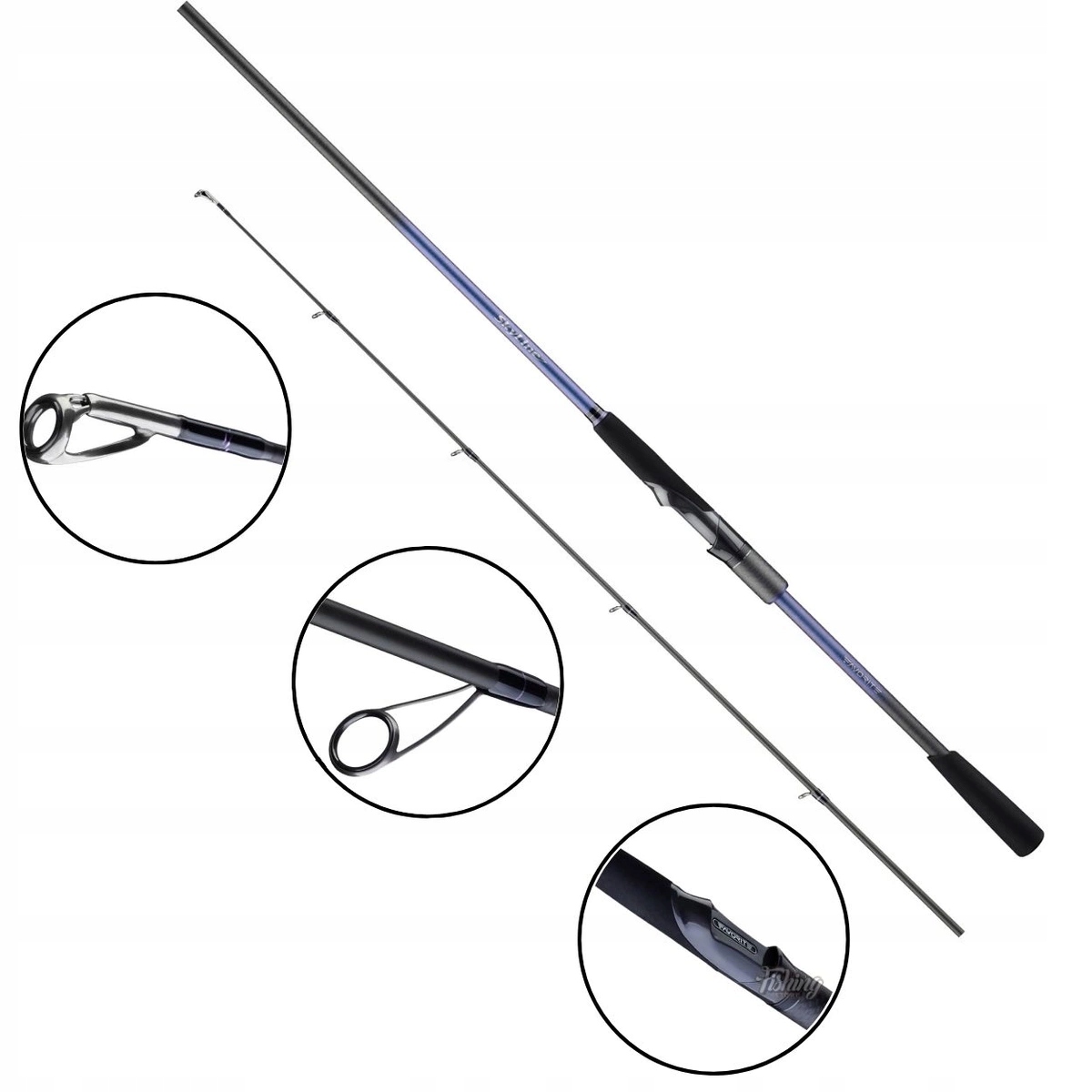 Wędka Favorite Skyline SKY1-902L 2.74m 3-14g