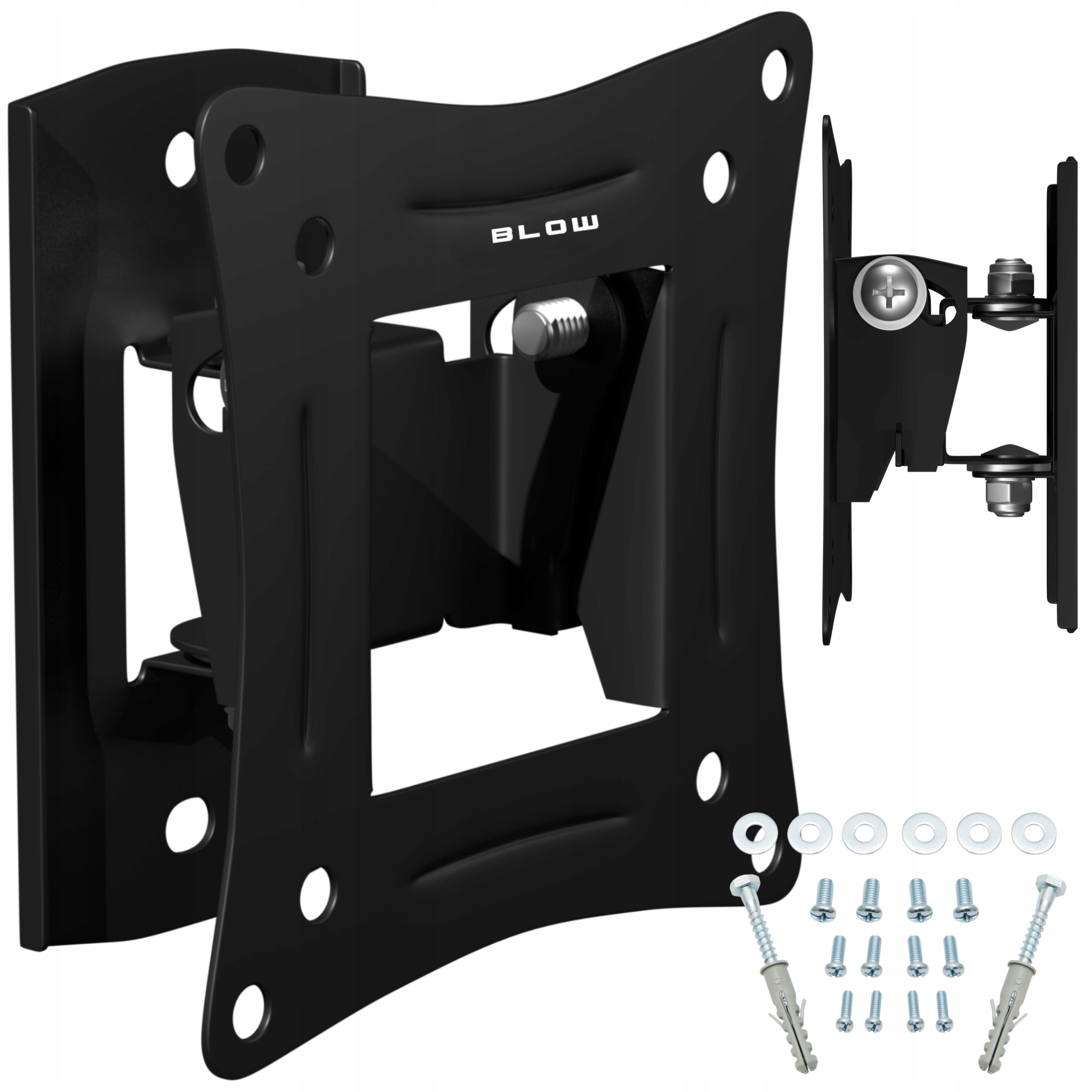 

Uchwyt Tv Wieszak Telewizora Slim Led LCD 10-27'